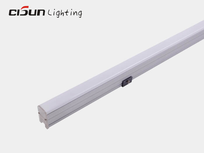 Led Facade Lighting Dmx Architectural Solution Outdoor Rgbw Dmx Led Linear Light For Facade Lighting