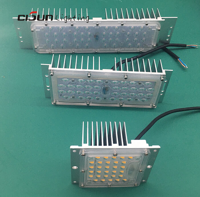 led street light module