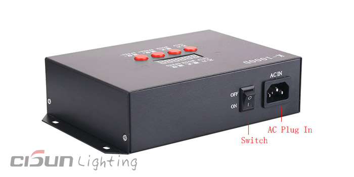 K-1000d led controller