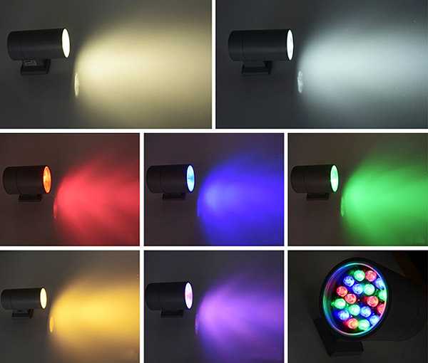 outdoor led wall lights