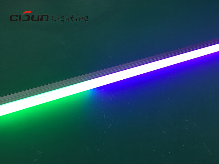 facade led linear light