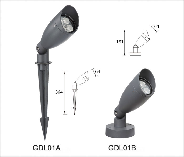 LED garden light GDL01