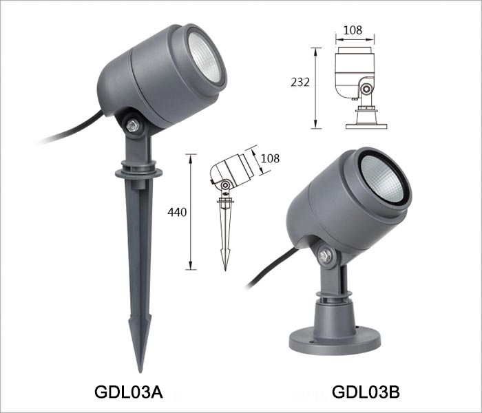 LED garden light GDL03