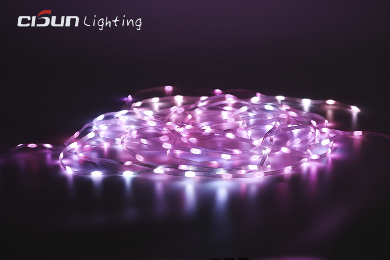 LED light bulbs string lights