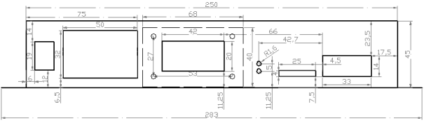 3F12B front view