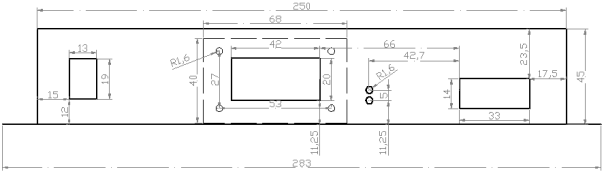 MR-228R front view