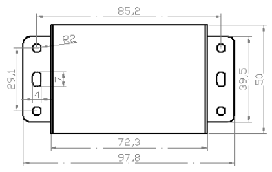 ZJ51W top view