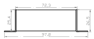 ZJ51W Dimensions